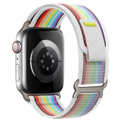 loop Strap for Apple Watch Ultra band 49mm 44mm 45mm 40mm 41mm 42mm 38mm 44 mm bracelet correa iwatch series 9 8 7 3 2 se