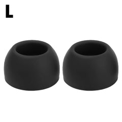 1/2/3Pairs Replacement Ear Tips Silicone Ear Cap For Samsung Galaxy Buds Pro Wireless Earbuds Earplug Reusable Eartips S M L