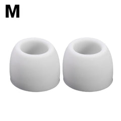 1/2/3Pairs Replacement Ear Tips Silicone Ear Cap For Samsung Galaxy Buds Pro Wireless Earbuds Earplug Reusable Eartips S M L