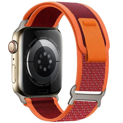 loop Strap for Apple Watch Ultra band 49mm 44mm 45mm 40mm 41mm 42mm 38mm 44 mm bracelet correa iwatch series 9 8 7 3 2 se