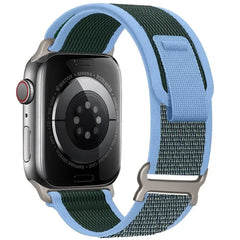 loop Strap for Apple Watch Ultra band 49mm 44mm 45mm 40mm 41mm 42mm 38mm 44 mm bracelet correa iwatch series 9 8 7 3 2 se