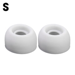 1/2/3Pairs Replacement Ear Tips Silicone Ear Cap For Samsung Galaxy Buds Pro Wireless Earbuds Earplug Reusable Eartips S M L