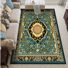 Portable Islamic Prayer Mat – Non-Slip, Travel-Friendly Ramadan Rug