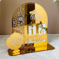 Ramadan DIY Advent Calendar 2025