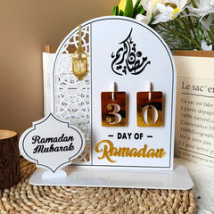 Ramadan DIY Advent Calendar 2025