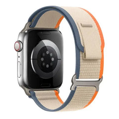 loop Strap for Apple Watch Ultra band 49mm 44mm 45mm 40mm 41mm 42mm 38mm 44 mm bracelet correa iwatch series 9 8 7 3 2 se