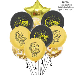 Eid Fest Balloons